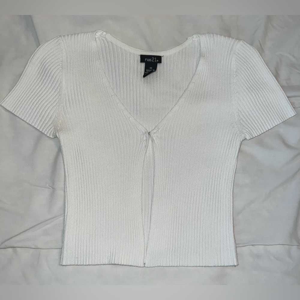 Rue 21 knit-top